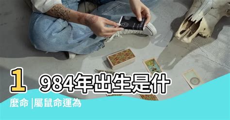 1984是什麼鼠